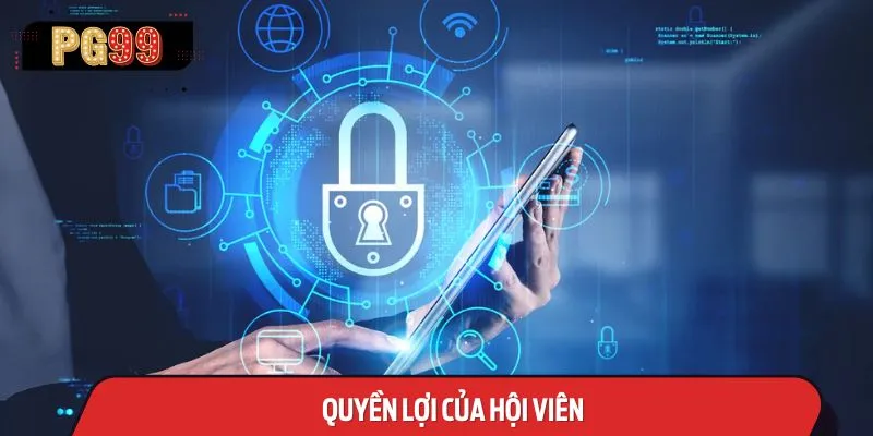 Nhà cái quy định rõ quyền lợi của hội viên