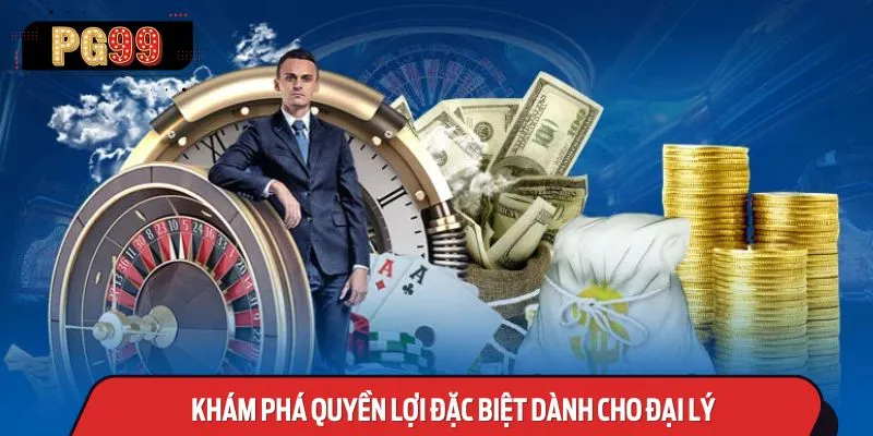 Đại lý được hưởng nhiều quyền lợi thiết thực