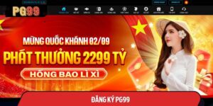 Đăng ký PG99 – Hướng Dẫn Nhanh Chóng, Nhận Ưu Đãi Hấp Dẫn