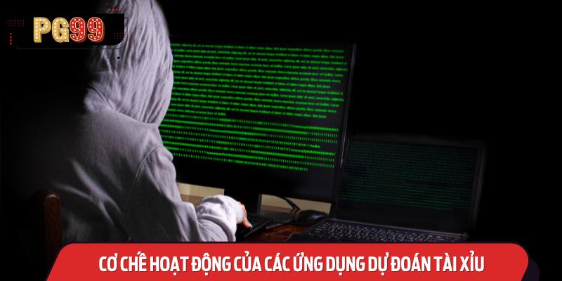 Cơ Chế Hoạt Động Của Các Ứng Dụng Dự Đoán Tài Xỉu: Giải Thích Chi Tiết