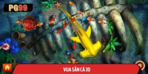 Vua Săn Cá 3D: Một Thế Giới Giải Trí Độc Đáo
