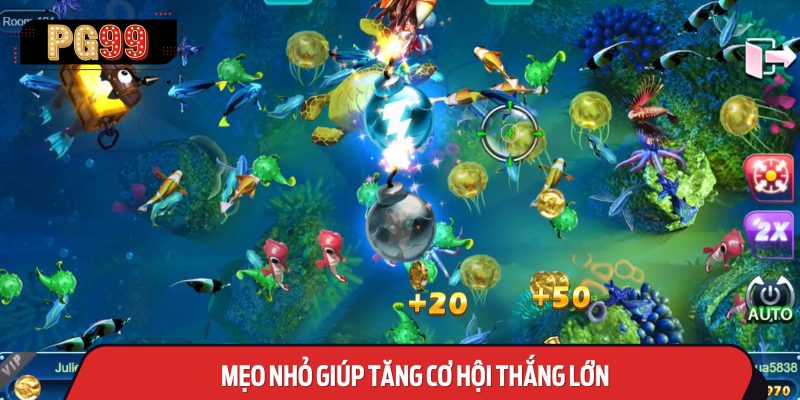 Mẹo Nhỏ Giúp Tăng Cơ Hội Thắng Lớn