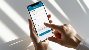 8KBET hướng dẫn đăng ký tài khoản trên điện thoại